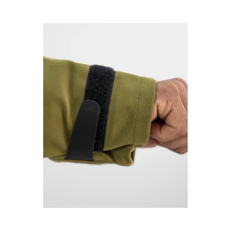 Swazi Wapiti XP Mens Hunting Jacket Tussock Green-13