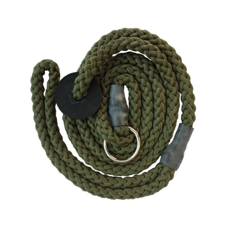 Sporting Saint 1.5m Gundog Slip Lead Olive