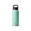 YETI RAMBLER 26OZ/760ML BOTTLE CHUG CAP SEA FOAM