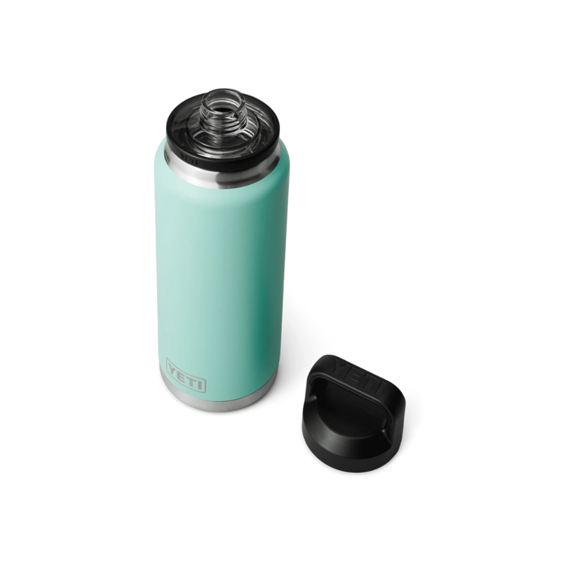 YETI Rambler 26oz/760ml Bottle Chug Cap Sea Foam-1
