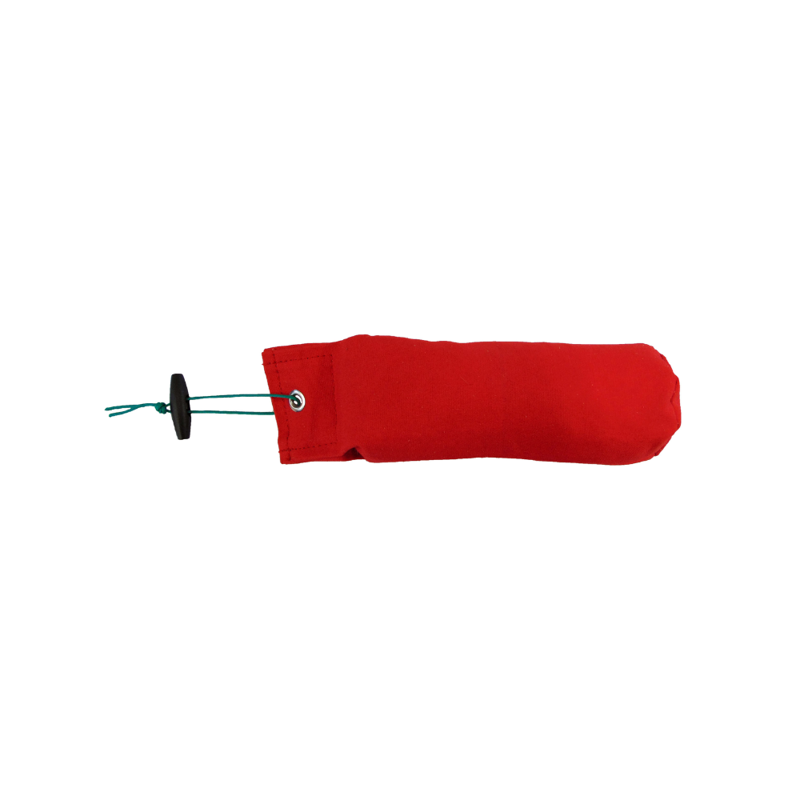 Sporting Saint 1lb Canvas Dummy Red