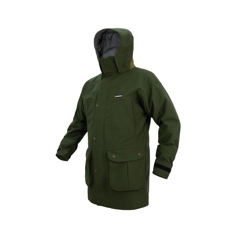 Swazi Wapiti XP Mens Hunting Jacket Olive-1