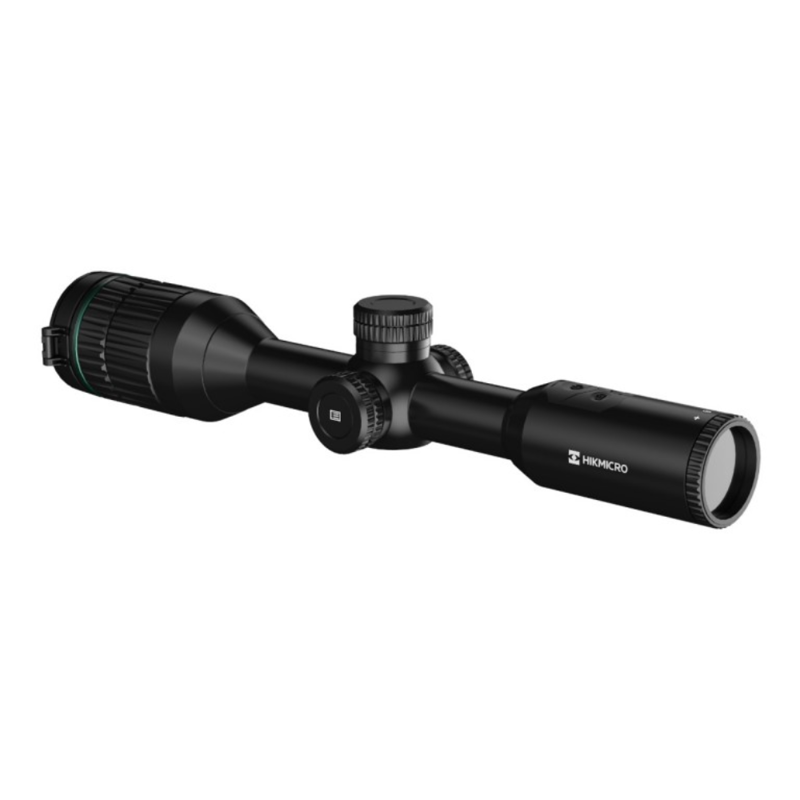 HIKMICRO Alpex A50T-S Day Night Rifle Scope C/W 850NM IR Torch-1