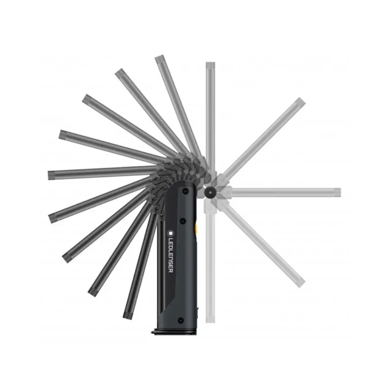 LEDLENSER IW5R-FLEX INSPECTION LAMP-1