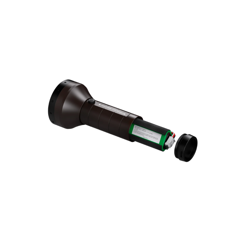 LEDLENSER P18R SIGNATURE RECHARGABLE LED TORCH-1