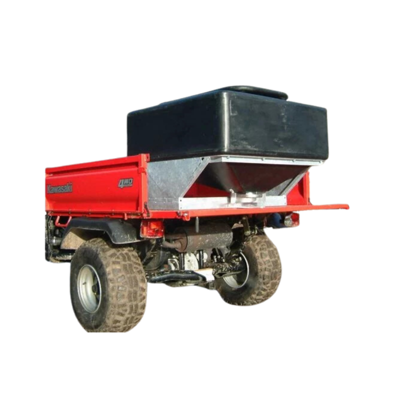 SOLWAY MOBILE MULE/UTV GAME AND POULTRY FEED SPREADER-1