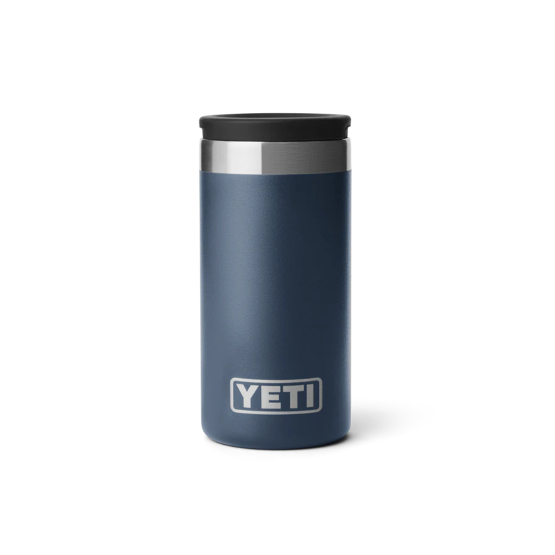 YETI Shot Glasses With Carrying Case Navy-1