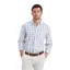SCHOFFEL BRANCASTER CLASSIC SHIRT IMPERIAL BLUE