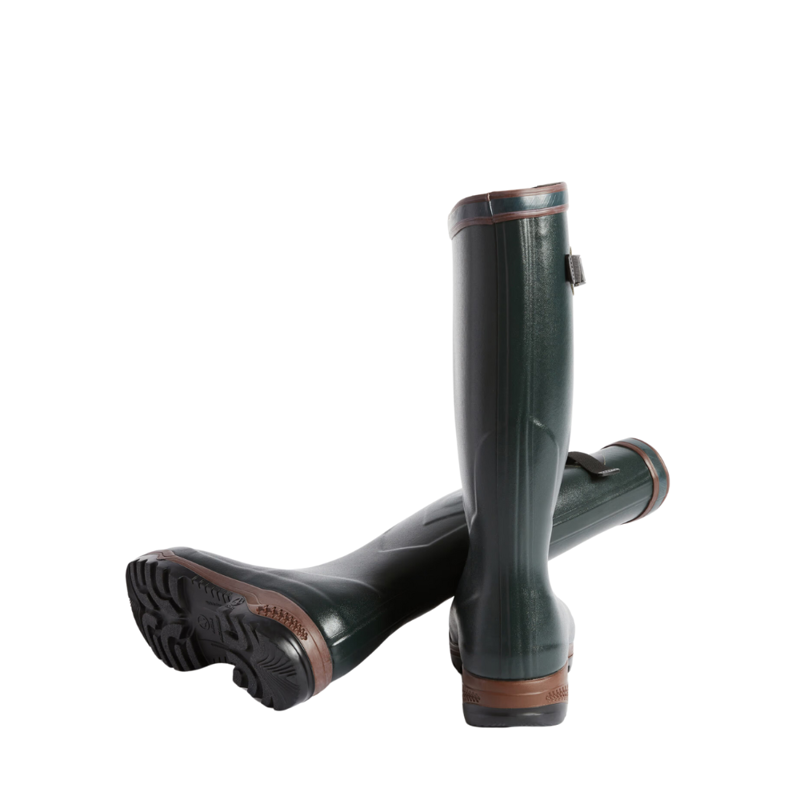 AIGLE PARCOURS 2 ISO WELLINGTONS BRONZE-2