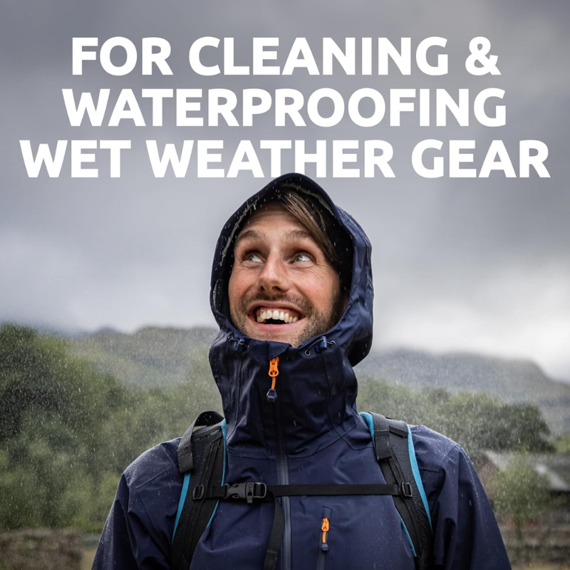 NIKWAX TECH WASH TX DIRECT TWIN PACK 300ML-1