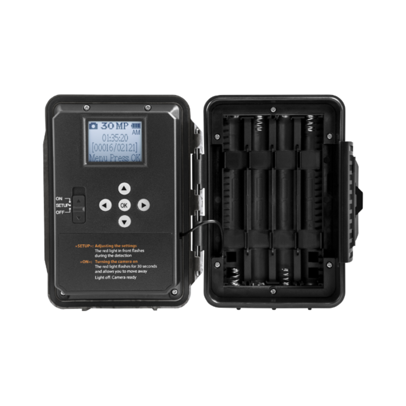 SPYPOINT FORCE-PRO CAMERA-1