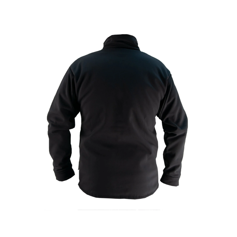 Swazi Assegai Mens Jacket Black-1