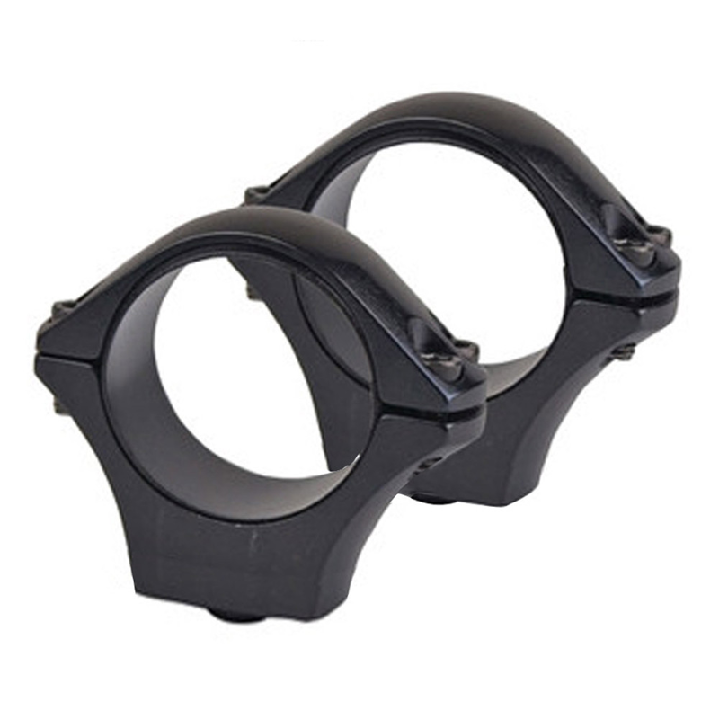 OPTILOCK 30MM BLUE MEDIUM RINGS