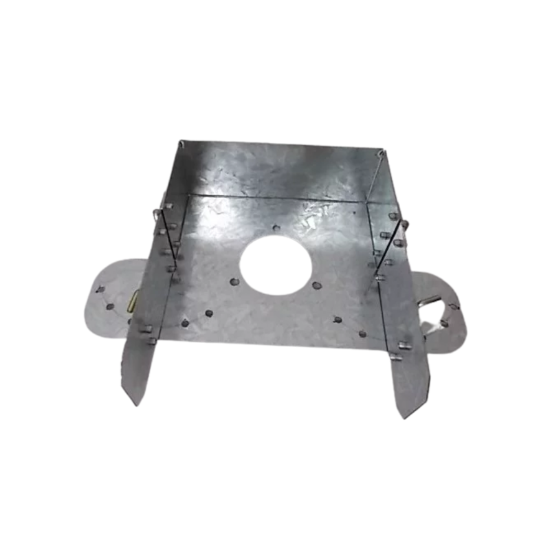 Solway Mule/Trail Feeder Deflector Plate	-1
