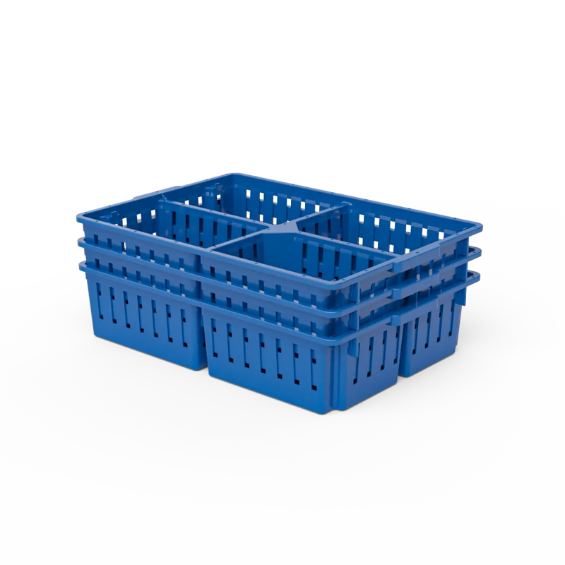 Giordano Chick Box 4 Compartment-1