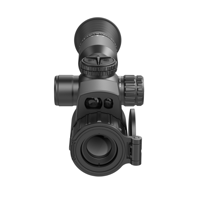 HIKMICRO Alpex 4K LITE LRF A40EL Digital Day and Night Vision Rifle Scope-1