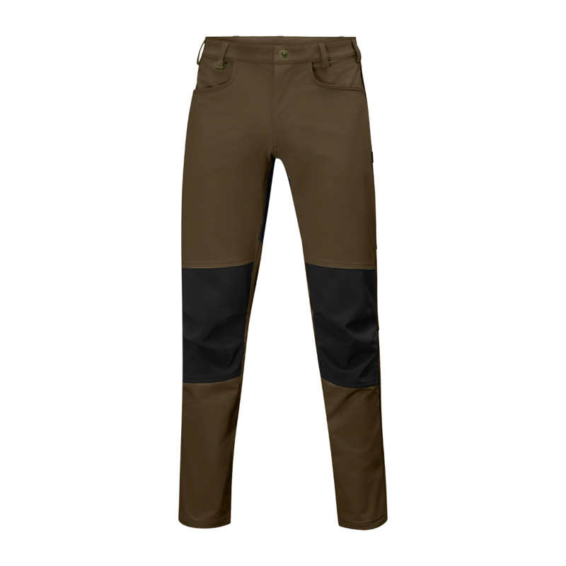 Swazi Ranger Mens Hunting Trousers European Olive-1