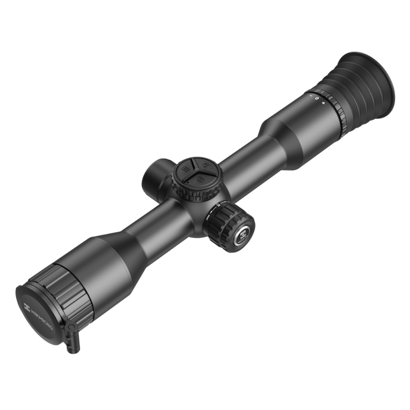 HIKMICRO Alpex 4K LITE A40E Digital Day and Night Vision Rifle Scope-2
