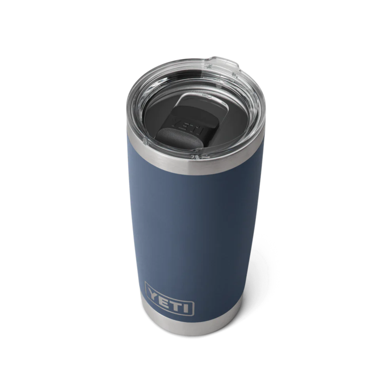 YETI Rambler 20oz/591ml Tumbler Navy-1