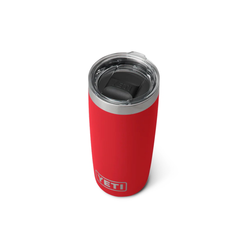 YETI Rambler 10oz/295ml Tumbler Rescue Red-1