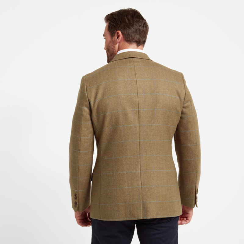 Schoffel St Andrews Mens Tweed Sport Jacket Corry Tweed-4