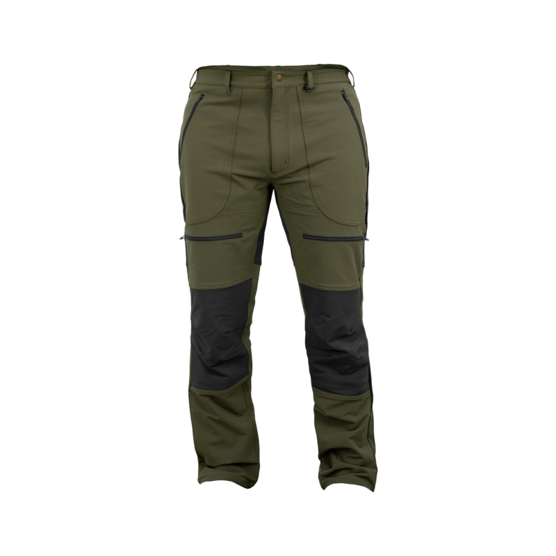 Swazi Forest Mens Hunting Trousers Gran Green-1
