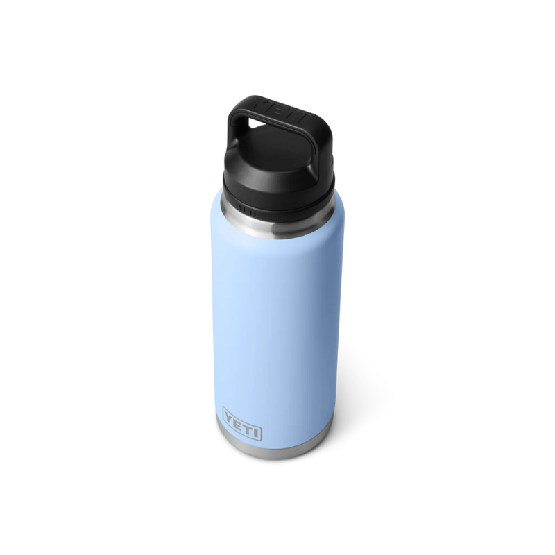 YETI Rambler 36oz/1065ml Bottle Chug Big Sky Blue-1
