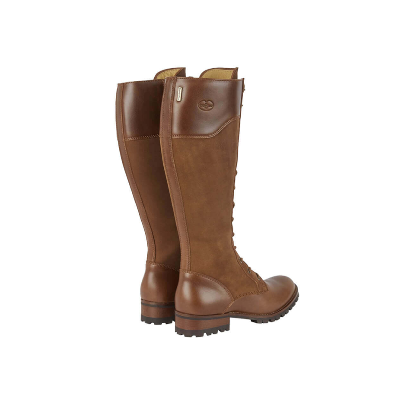 Le Chameau La Parisienne Leather Boot-1