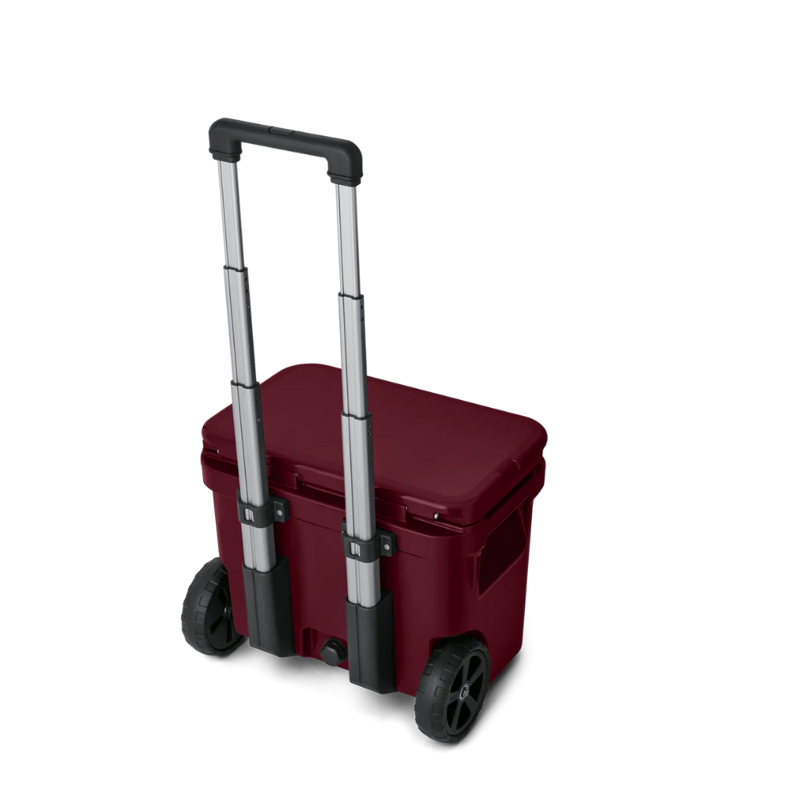 YETI Roadie 32 Wheeled Cool Box Wild Vine Red-1