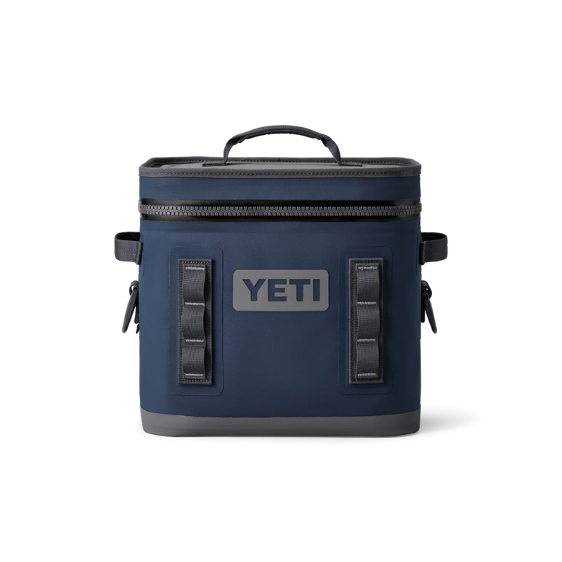 YETI Hopper Flip 12 Cool Bag Navy-1