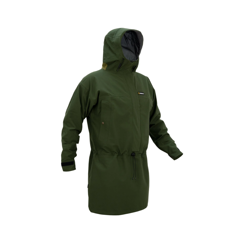 Swazi Tahr XP Mens Hunting Jacket Olive-1