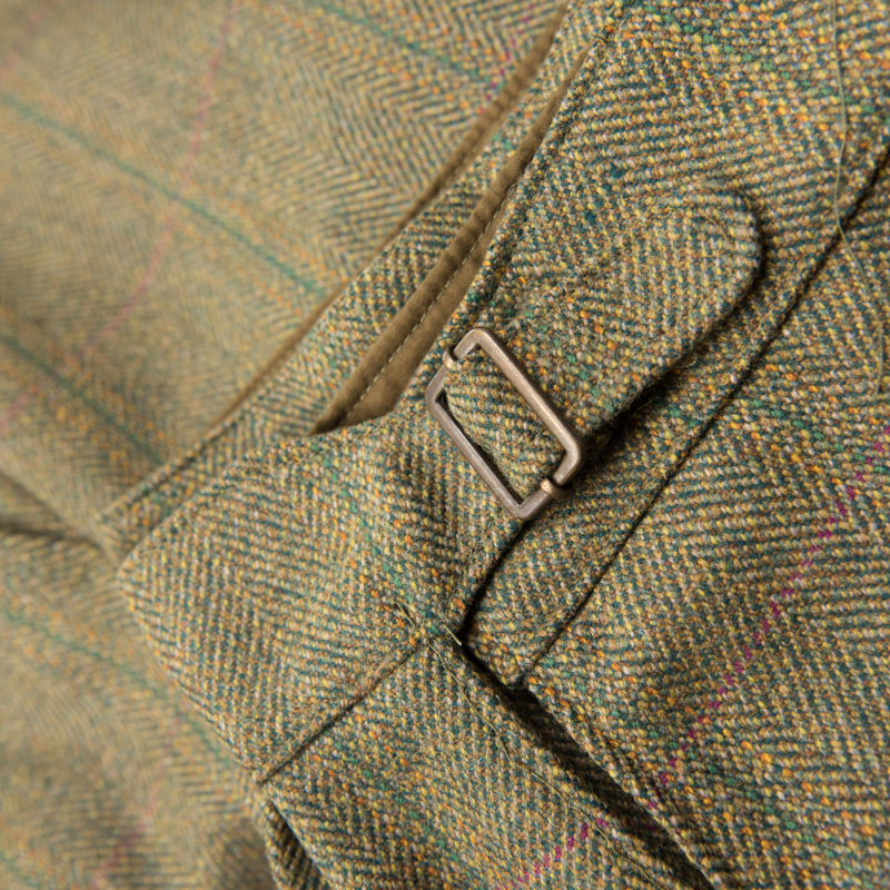 CAPTAIN CURREY LAMBSWOOL TWEED BREEKS PLUS 2'S-1