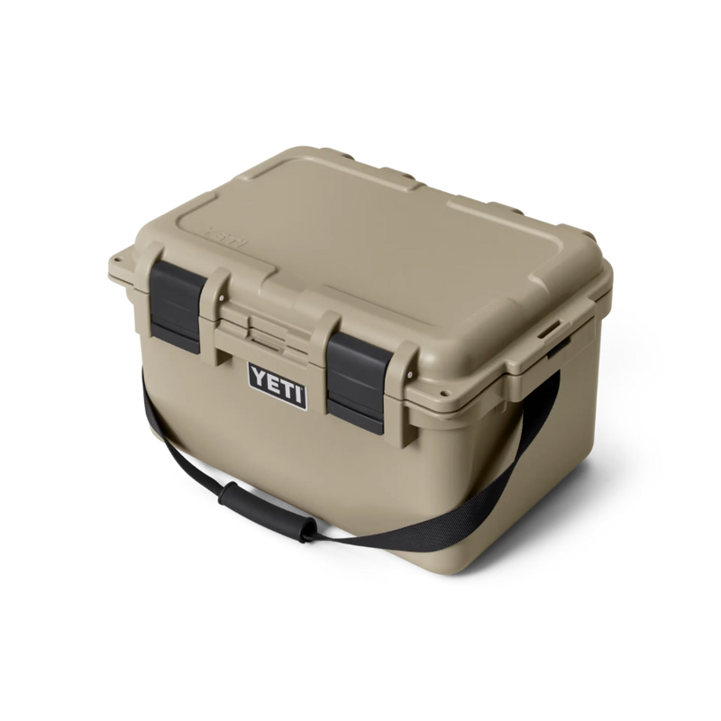 YETI Loadout Gobox 30 Gear Case Tan-1