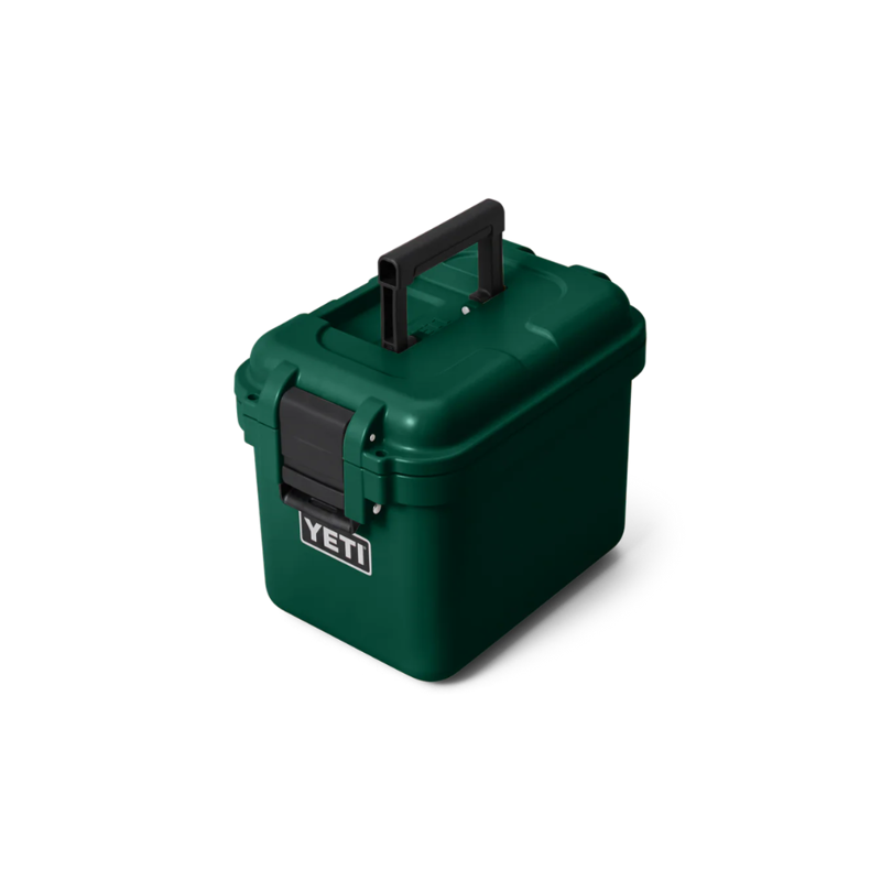 YETI Loadout Go Box Gear Case 15ltr Forest Green-1