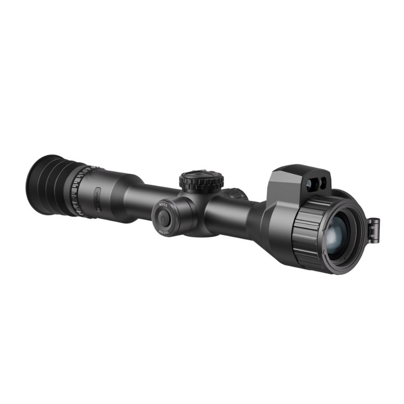 HIKMICRO Neos NH35L Thermal Rifle Scope with LRF-1