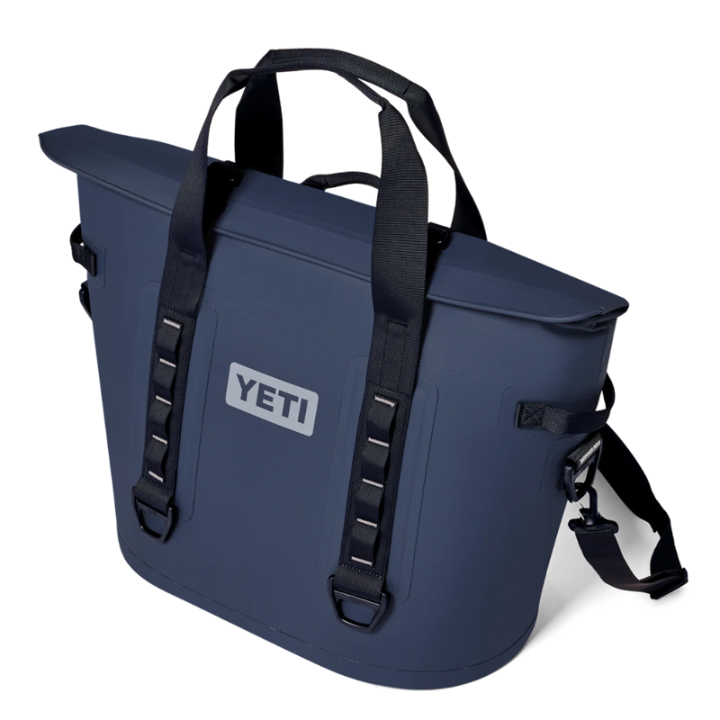 Yeti Hopper M30 Tote Cool Bag Classic Navy-1