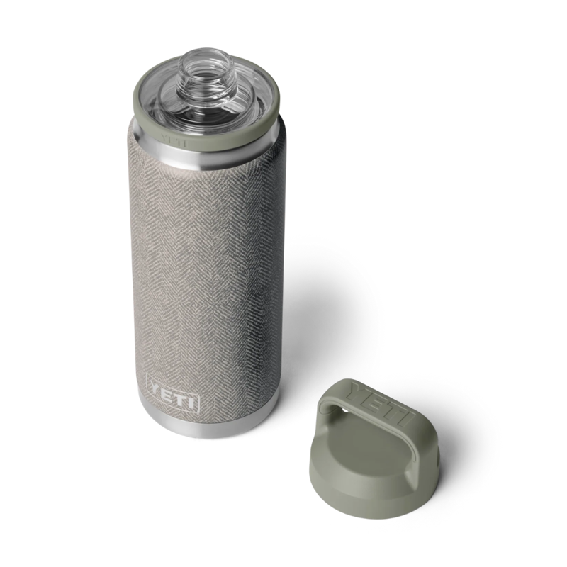 YETI Rambler 26oz/760ml Bottle Chug Cap Riverhead-1