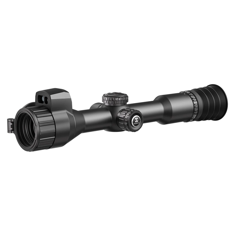 HIKMICRO Neos NH25L Thermal Rifle Scope with LRF and Ballistics Calculator-1