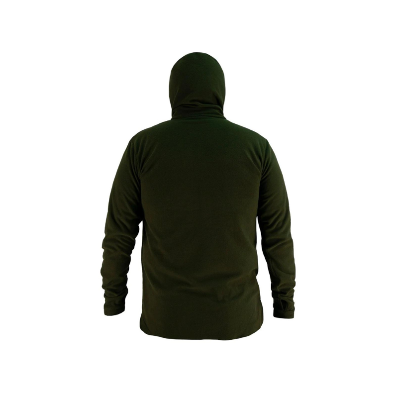 Swazi Brocco Mens Shirt Olive-1