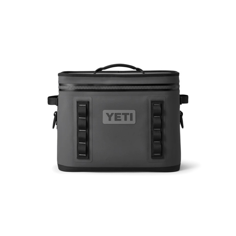 YETI Hopper Flip 18 Cool Bag Charcoal-1