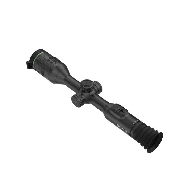 HIKMICRO Alpex 4K Non-LRF Digital Day Night Rifle Scope A50E-2