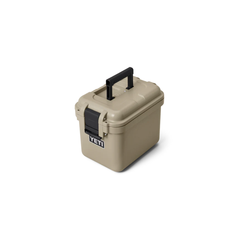 YETI Loadout Go Box Gear Case 15ltr Desert Tan-1