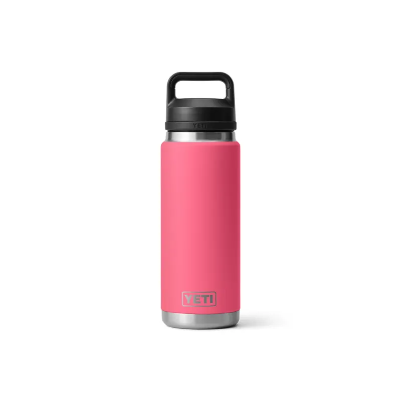 YETI Rambler 26oz/760ml Bottle Chug Cap Tropical Pink