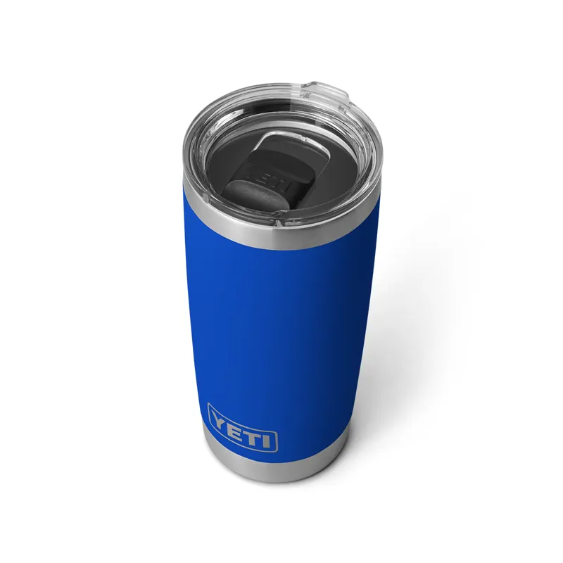 YETI Rambler 20oz/591ml Tumbler Royal Blue-1