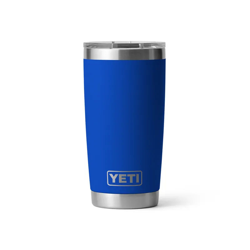 YETI Rambler 20oz/591ml Tumbler Royal Blue