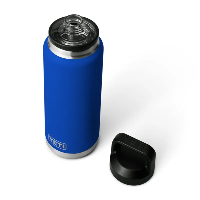 YETI Yeti Rambler 36oz/1065ml Bottle Chug Royal Blue-1