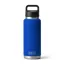 YETI Yeti Rambler 36oz/1065ml Bottle Chug Royal Blue