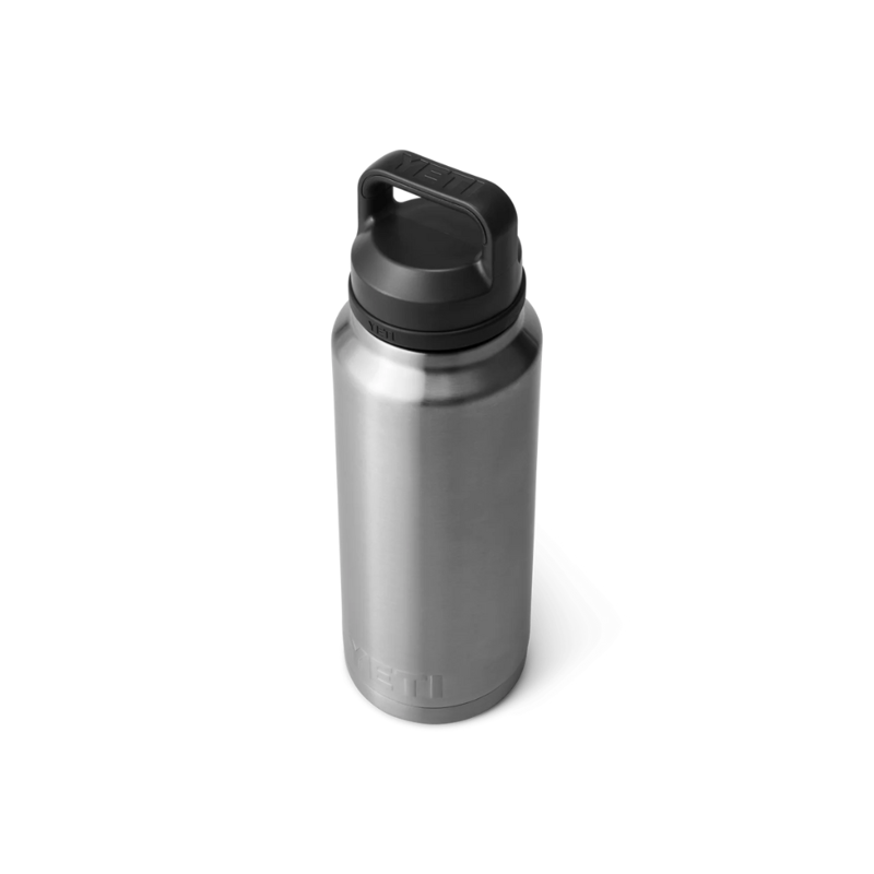 YETI Rambler 36oz/1065ml Bottle Chug Cap Stainless Steel-2