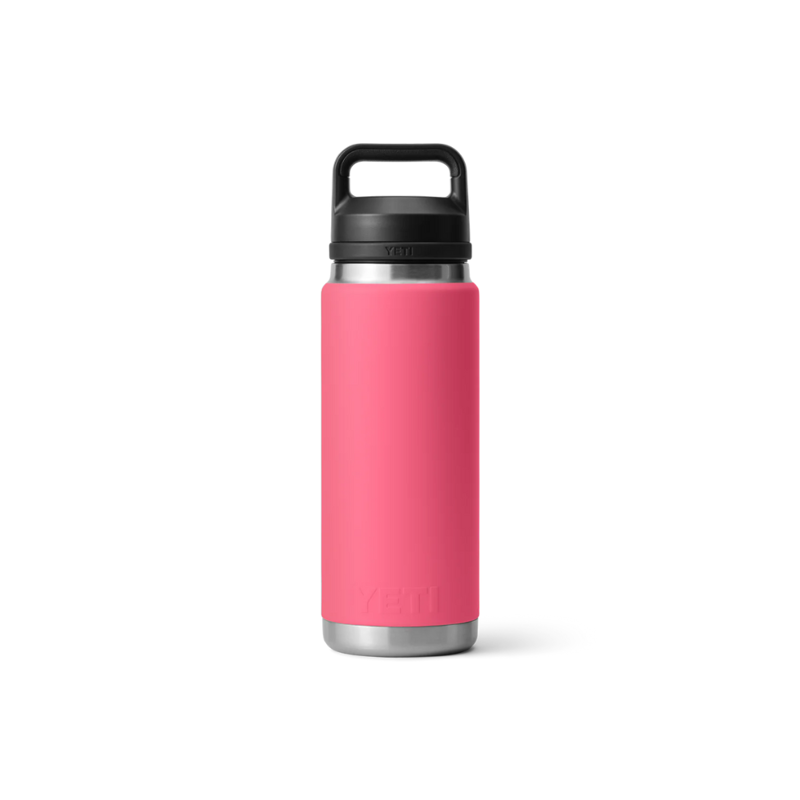 YETI Rambler 26oz/760ml Bottle Chug Cap Tropical Pink-2