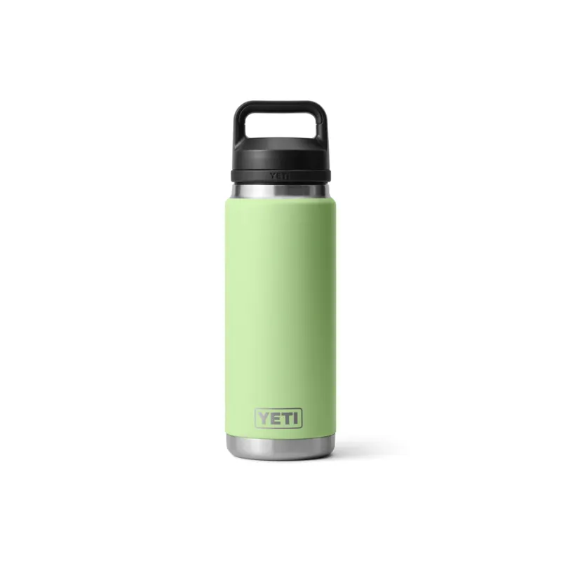 YETI Rambler 26oz/760ml Bottle Chug Cap Key Lime